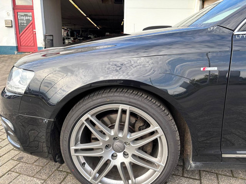 Kotflügel links audi - s6, 4f