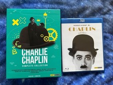 Charlie Chaplin: Complete