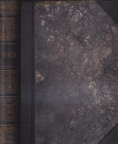 Buch seneca ausgewählte - buch:,