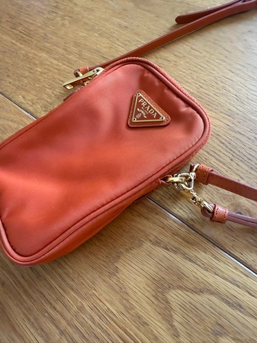 Vintage prada umhängetasche - vintage,