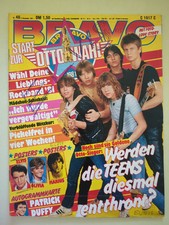 BRAVO 46/81 BOB MARLEY, KIM WILDE, ELO, BO DEREK, ABBA, OLIVIA NEWTON JOHN 