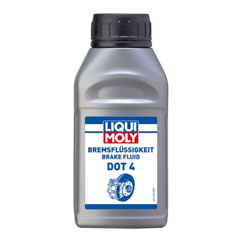 Roller bremsflüssigkeit liqui - bremsflüssigkeit,