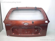 Hyundai Santa Fe 1 SM Heckklappe OO Copper Orange Perl BJ2002