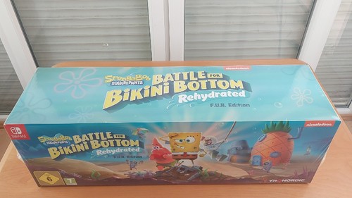 Spongebob squarepants battle - spongebob,