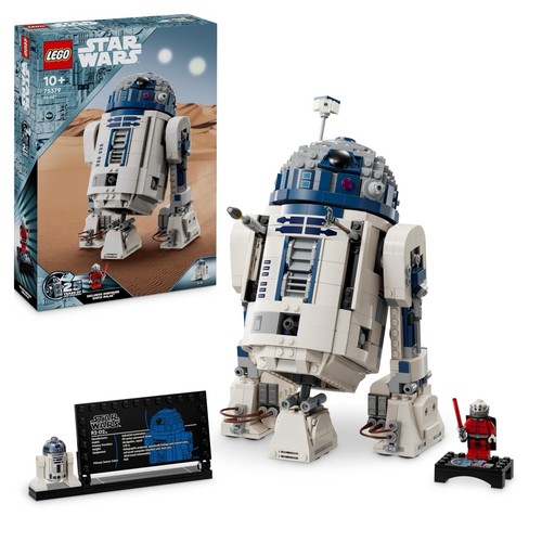 Lego star wars - star, 75379
