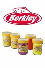 Berkley Power Bait Forellenteig Paste | 124 verschiedene Farben und Aromen