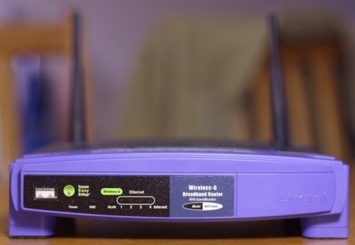 Linksys wrt54gs wireless - linksys,