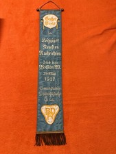 alter Wimpel Leipzig Neueste