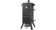 Fuego gasgrill smoker - el, /
