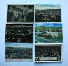 SECHS  ANSICHTSKARTEN