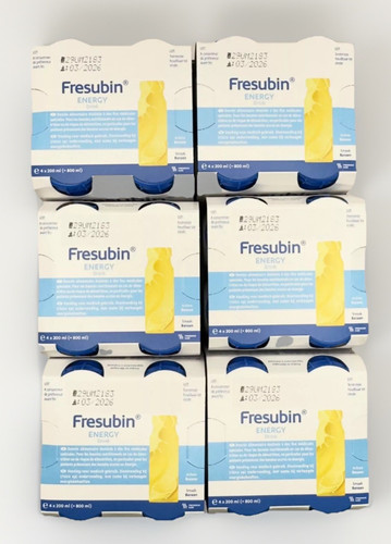 Fresubin energy drink - fresubin, banane