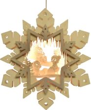 Pittiplatsch Fensterbild LED