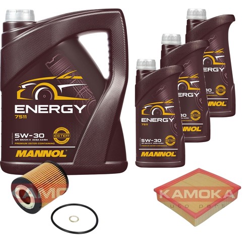 Kamoka inspektionspaket - kamoka,