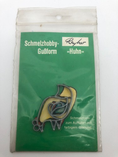 70er jahre rayher - 70er, schmelzhobby