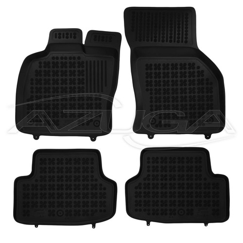 Gummi fußmatten für seat - für,