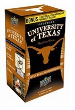 TEXAS Longhorns ALUMNI 2011