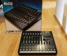 Alto Live 1202 Mischpult Mixer