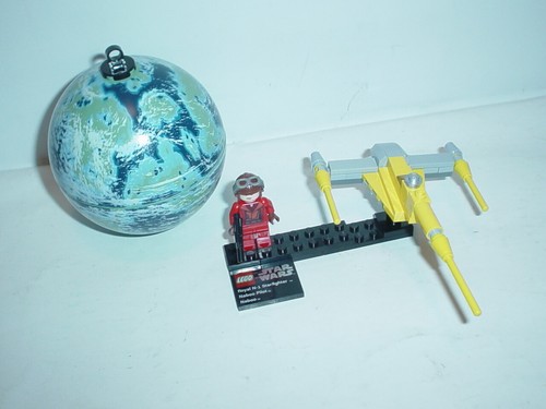 Lego star wars 9674 naboo - star,