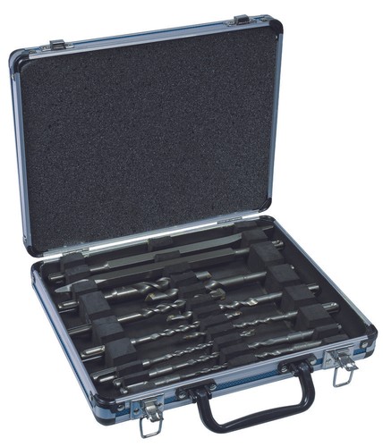Makita bohrer meissel - bohrer/meissel-set, sds+