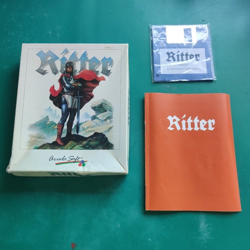Ritter ariolasoft big - big, box