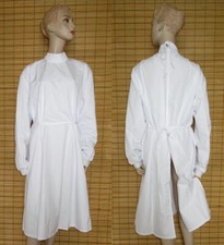 WEISSER SCHWESTERNKITTEL -