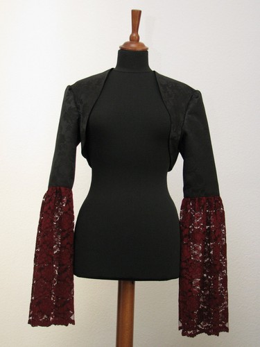 Bolero jäckchen brokat - bolero,