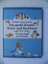 Das große Kinder- Koch- und