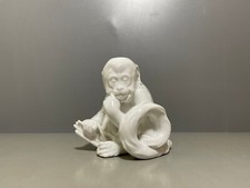 Augarten Wien Figur Sitzender