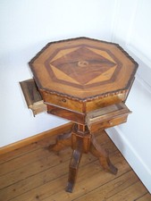 Biedermeier ? Nähtisch