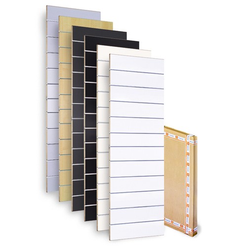 Lamellenwand slatwall mdf - lamellenwand,