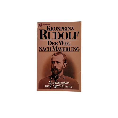 Kronprinz rudolf der - /,
