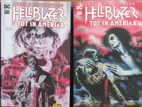 Hellblazer john constantine - john,