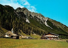 Schlickeralpe Schlickeralm