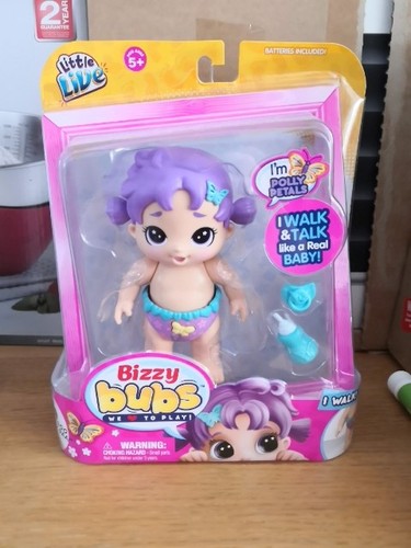 Little live bizzy bubs - bizzy, polly