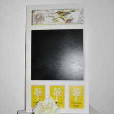 #10357a Memoboard Memotafel