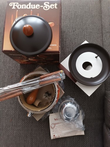 Fondue set von tchibo - fondue,