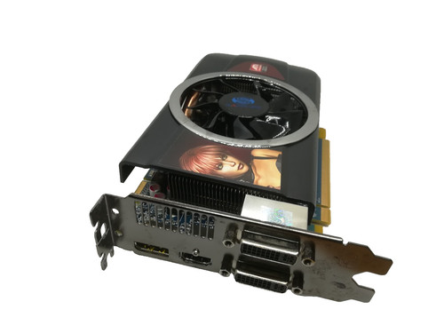 Sapphire radeon 5770 1gb - ,