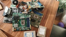 Platinenschrott PC