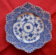 Royal Copenhagen Musselmalet Vollspitze Blau, 1. Wahl, Nr. 1144