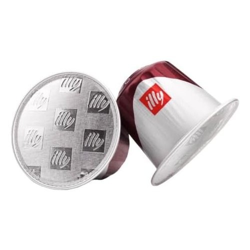 Illy kapseln nespresso intenso - kapseln,