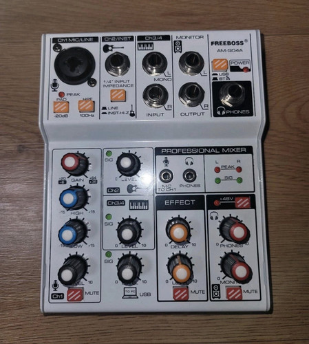 Freeboss g04a kanal - am-g04a, 4-kanal