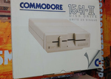 Commodore 1541 II Floppy (w NT