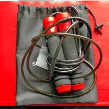 Gritin Springseil, Speed Rope Verstellbar 3m