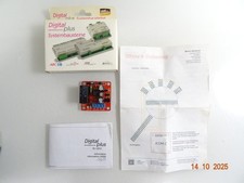 Lenz KSM-C Kehrschleifenmodul siehe Foto in OVP PK1465