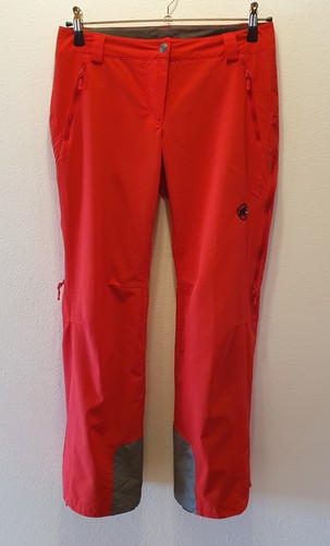 Mammut damen softshellhose - mammut,