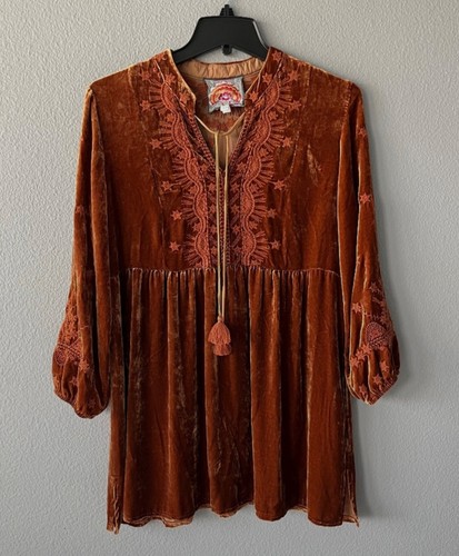 Vintage johnny was velvet - was,