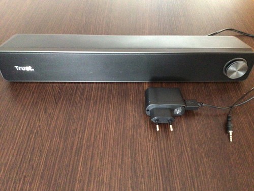 Soundbar trust usb power - usb,