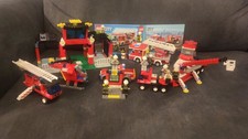 Lego Feuerwehr Sammlung