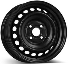 4x Stahlfelgen ALCAR-STAHLRAD