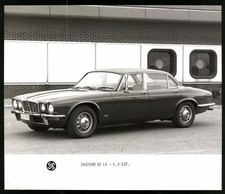 Fotografie Auto British